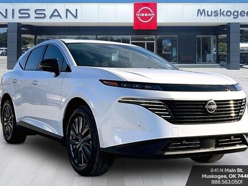 New 2026 Nissan Murano SL AWD/4WD image 1