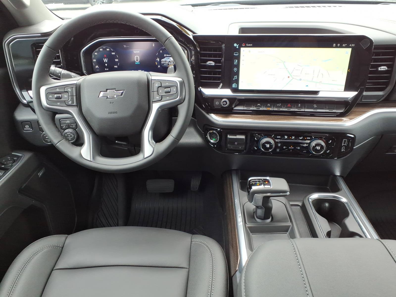 New 2026 Chevrolet Silverado 1500 RST AWD/4WD image 16