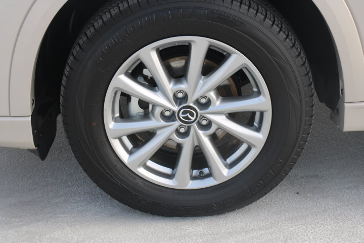Used 2025 MAZDA CX-5 AWD 2.5 S w/ Preferred Package image 9