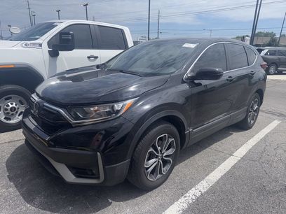 Used 2021 Honda CR-V EX
