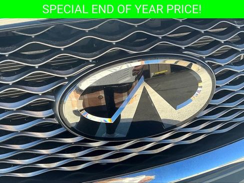 Used 2022 INFINITI QX50 Luxe w/ Cargo Package image 32