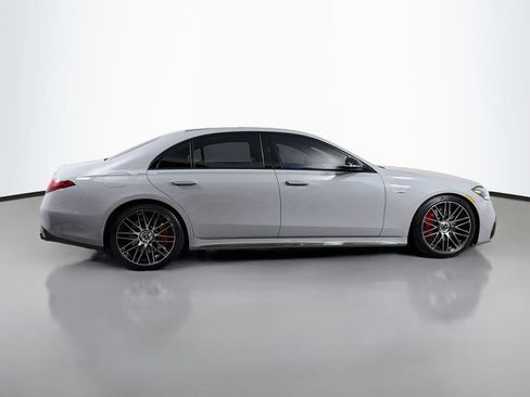 Used 2024 Mercedes-Benz S 63 AMG S image 4