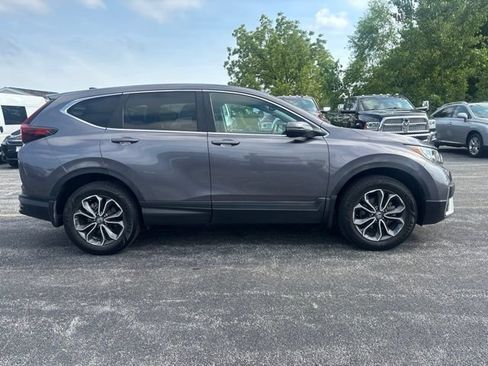 Used 2020 Honda CR-V EX-L image 7