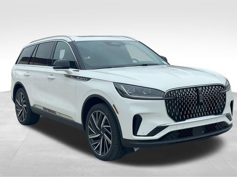 New 2026 Lincoln Aviator Reserve AWD/4WD image 7