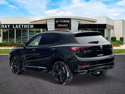 New 2026 Buick Envision Sport Touring image 3