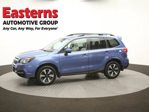 Used 2018 Subaru Forester 2.5i Limited AWD/4WD image 58