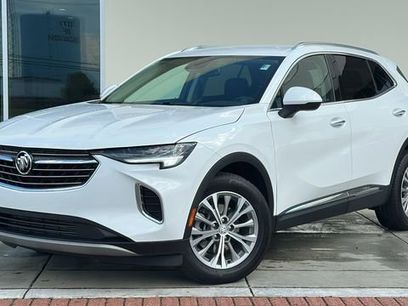 Used 2022 Buick Envision Preferred