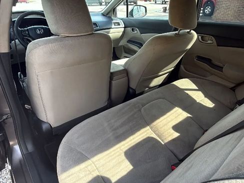 Used 2013 Honda Civic LX image 24