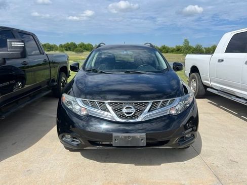 Used 2014 Nissan Murano SV FWD image 2