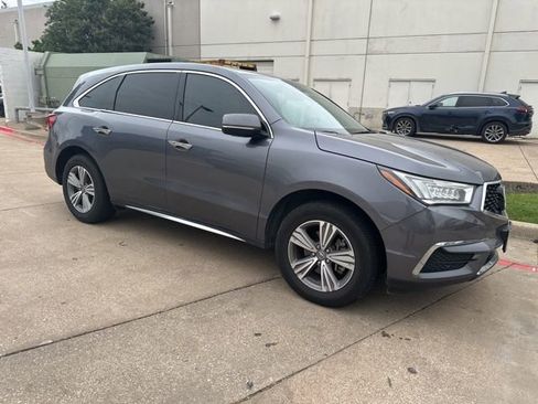 Used 2020 Acura MDX FWD image 1