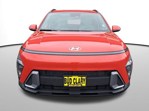 New 2025 Hyundai Kona SEL image 2