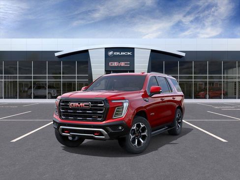New 2026 GMC Yukon AT4 Ultimate image 8