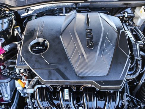 Certified 2024 Hyundai Sonata SEL w/ Convenience Package image 26