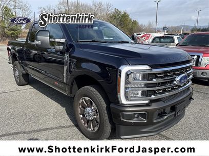 Used 2025 Ford F350 King Ranch w/ FX4 Off-Road Package