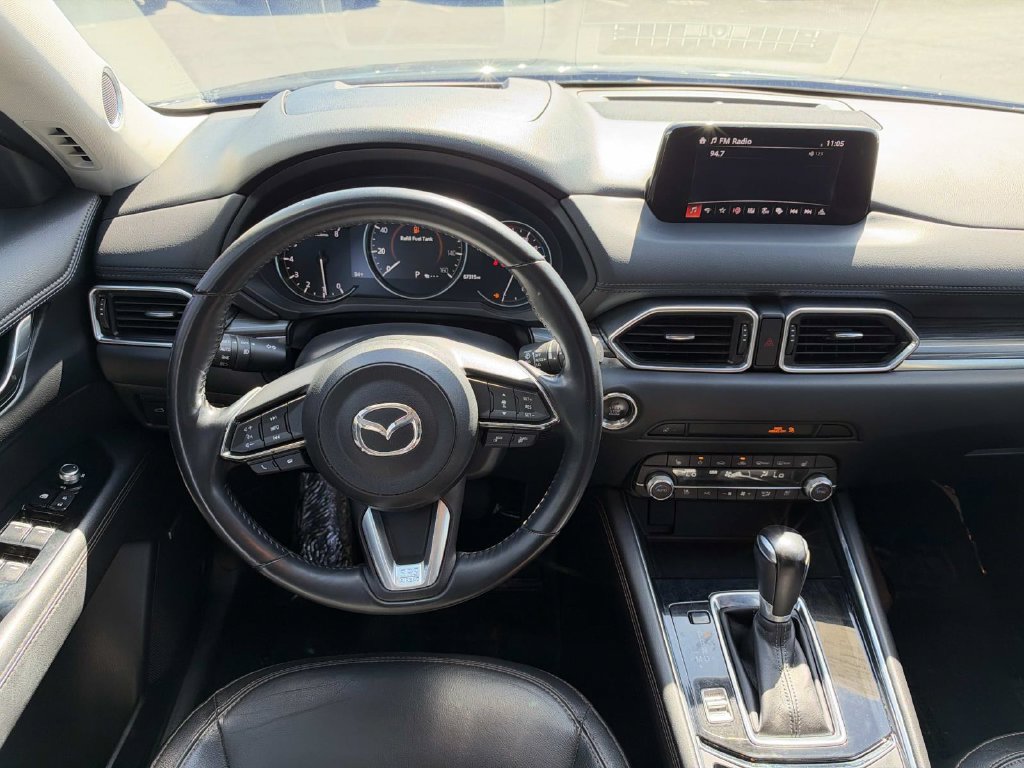 Used 2019 MAZDA CX-5 Grand Touring w/ GT Premium Package AWD/4WD image 13