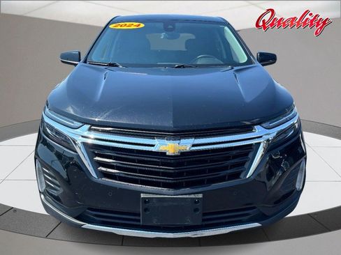 Used 2024 Chevrolet Equinox LT AWD/4WD image 10