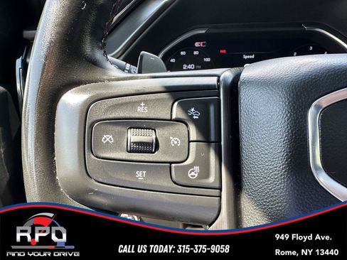 Used 2024 GMC Sierra 1500 AT4 w/ AT4 Preferred Package AWD/4WD image 20