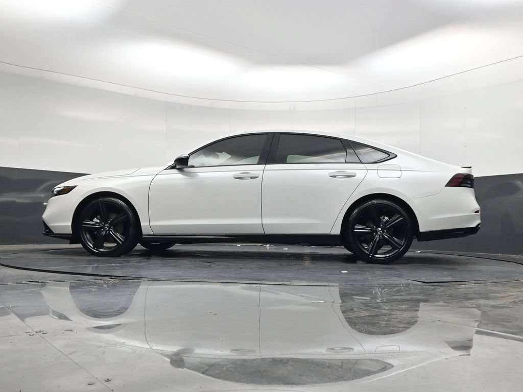 Certified 2026 Honda Accord Sport image 35
