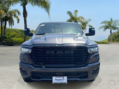 New 2026 RAM 1500 Laramie w/ Night Edition