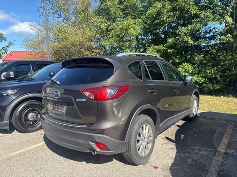 Used 2016 MAZDA CX-5 Touring AWD/4WD image 4