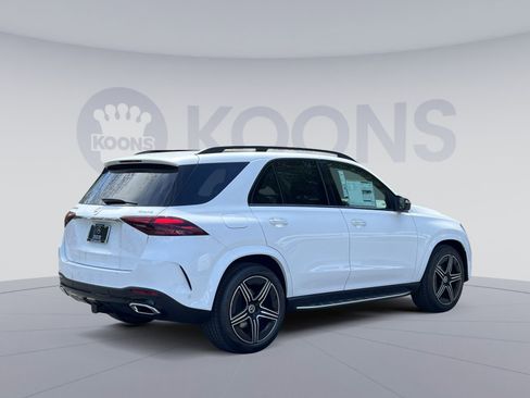 New 2026 Mercedes-Benz GLE 450 4MATIC image 11