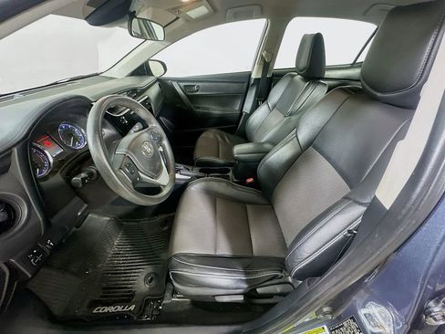 Used 2017 Toyota Corolla L FWD image 15