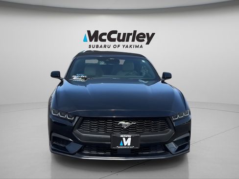 Used 2024 Ford Mustang Premium RWD image 2