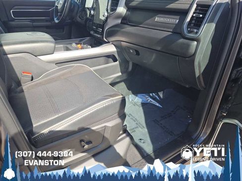 Used 2024 RAM 3500 Laramie w/ Night Edition image 14