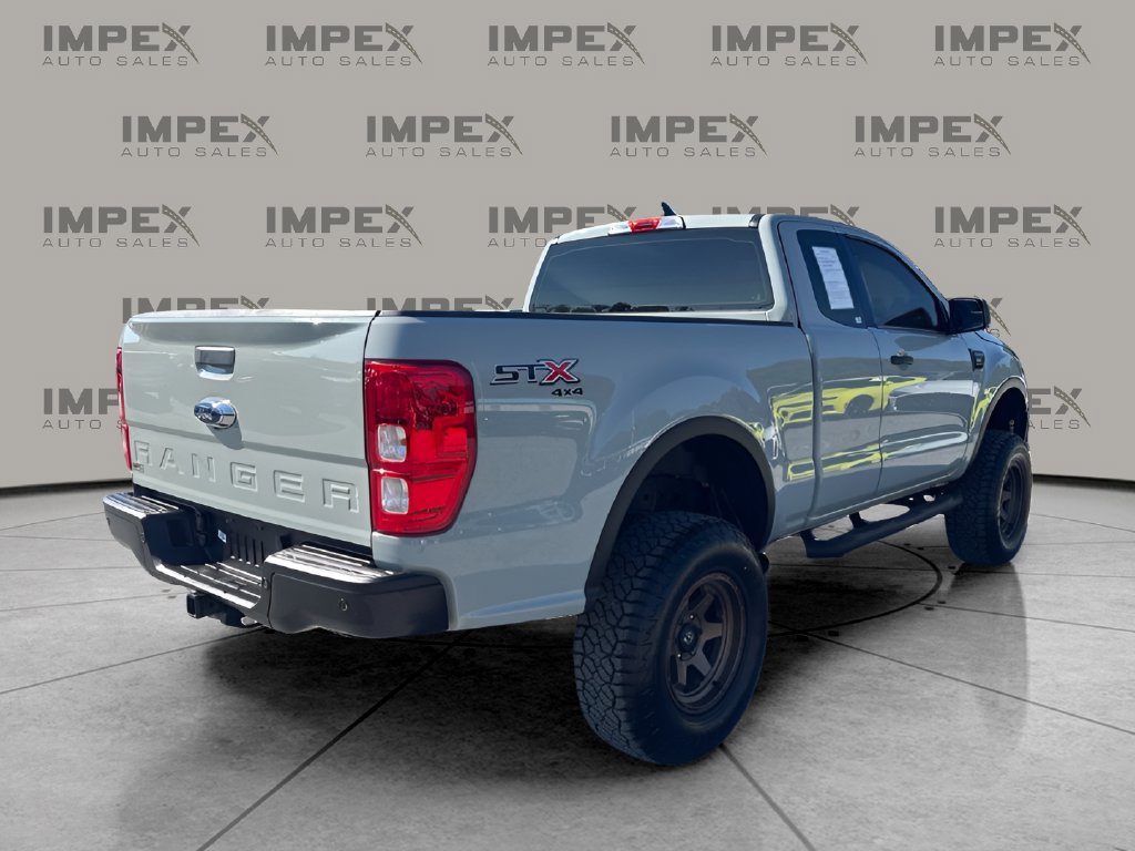 Used 2022 Ford Ranger XL w/ Equipment Group 101A High AWD/4WD image 6