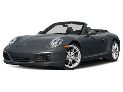 Used 2018 Porsche 911 Carrera