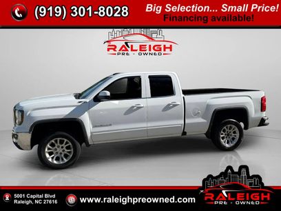 Used 2018 GMC Sierra 1500 SLE w/ SLE Value Package