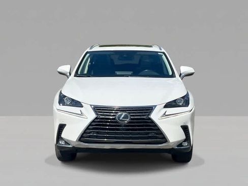 Used 2020 Lexus NX 300 AWD w/ Premium Package image 3