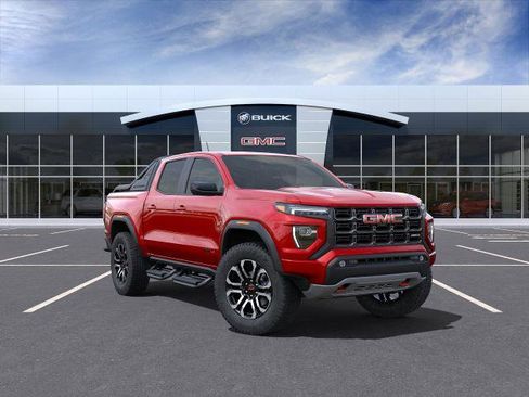 New 2025 GMC Canyon AT4 w/ Nightfall Edition image 42