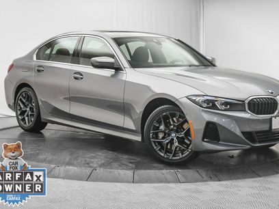 Used 2025 BMW 330i xDrive Sedan