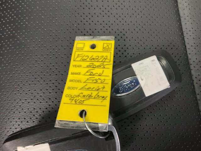 Used 2025 Ford F150 Lariat w/ Equipment Group 502A High AWD/4WD image 21