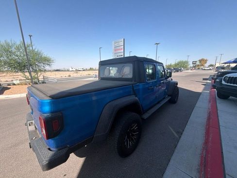 Used 2022 Jeep Gladiator Sport AWD/4WD image 12