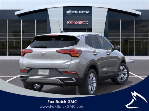 New 2026 Buick Encore GX Preferred w/ Advanced Technology Package image 4