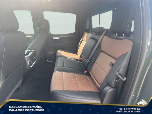 New 2026 Chevrolet Silverado 1500 High Country w/ Technology Package AWD/4WD image 29