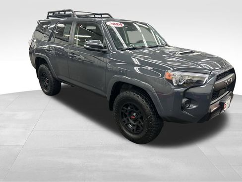 Certified 2024 Toyota 4Runner TRD Pro image 10