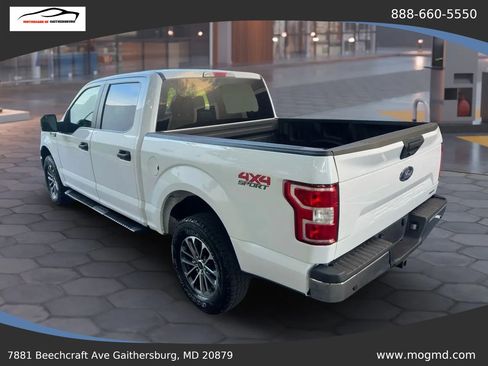 Used 2020 Ford F150 XL w/ Trailer Tow Package image 4