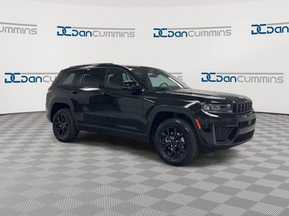 New 2026 Jeep Grand Cherokee Altitude