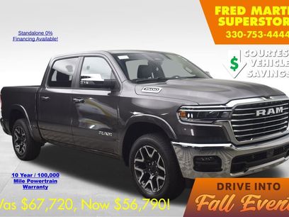 New 2026 RAM 1500 Laramie