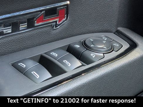 Used 2024 GMC Sierra 1500 AT4 w/ Technology Package image 28