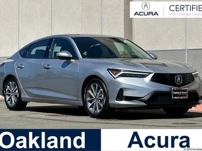 Certified 2025 Acura Integra