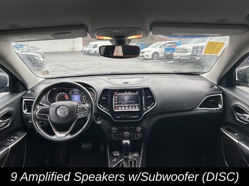 Used 2019 Jeep Cherokee Limited image 12