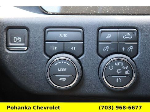 New 2026 Chevrolet Silverado 1500 RST image 13