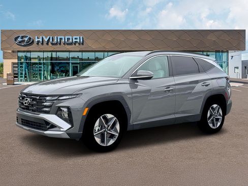 New 2026 Hyundai Tucson SEL AWD/4WD image 2