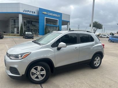 Used 2022 Chevrolet Trax LT w/ LT Convenience Package