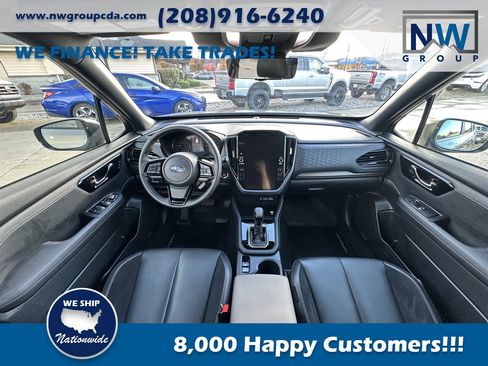 Used 2025 Subaru Forester Touring image 38