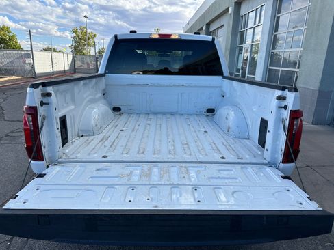 Used 2024 Ford F150 XLT w/ Mobile Office Package AWD/4WD image 27